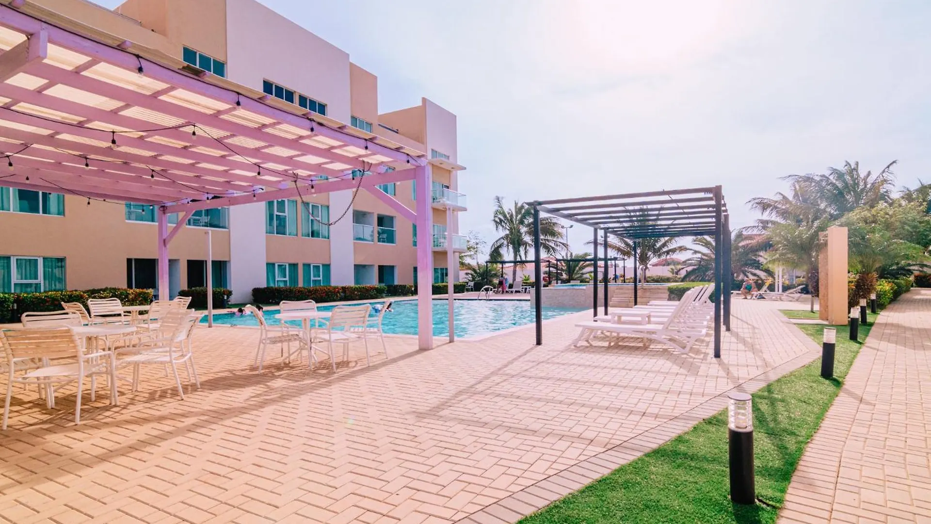 Appartement Arubas Life 311 à Noord