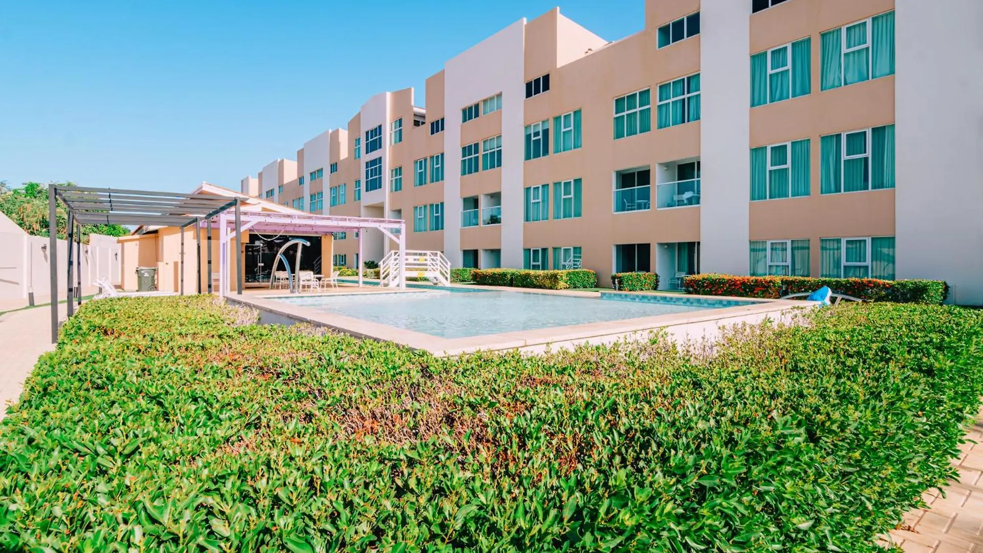 Appartement Arubas Life 311 à Noord Aruba