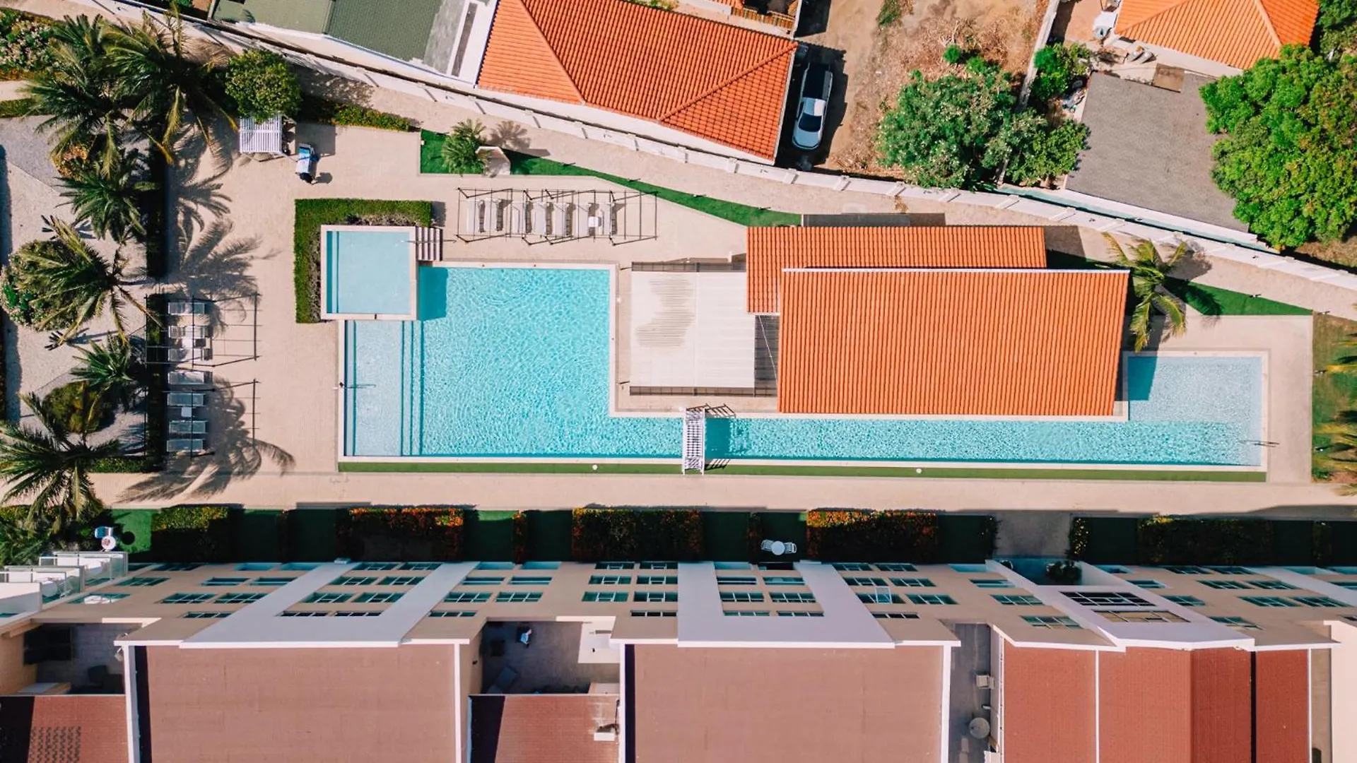 Appartement Arubas Life 311 à Noord Aruba