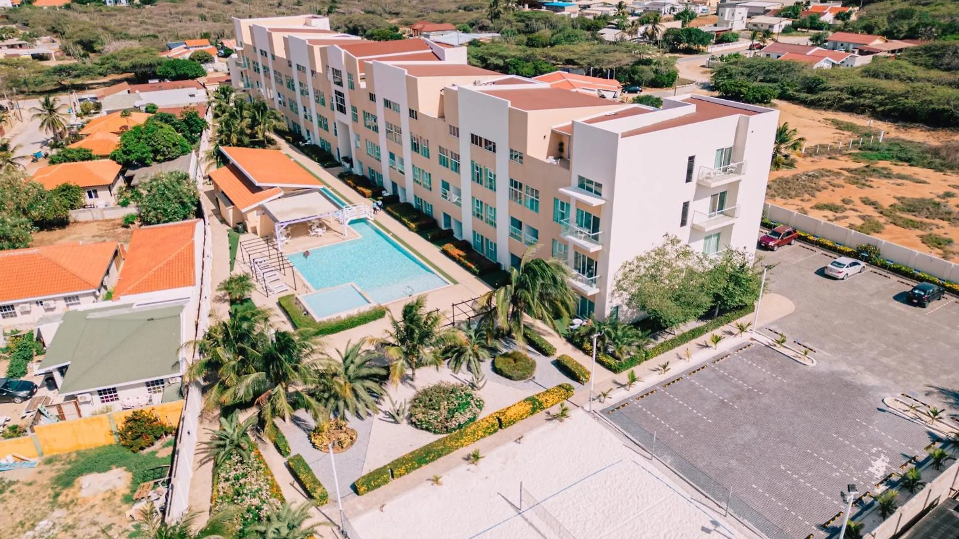 Appartement Arubas Life 311 à Noord